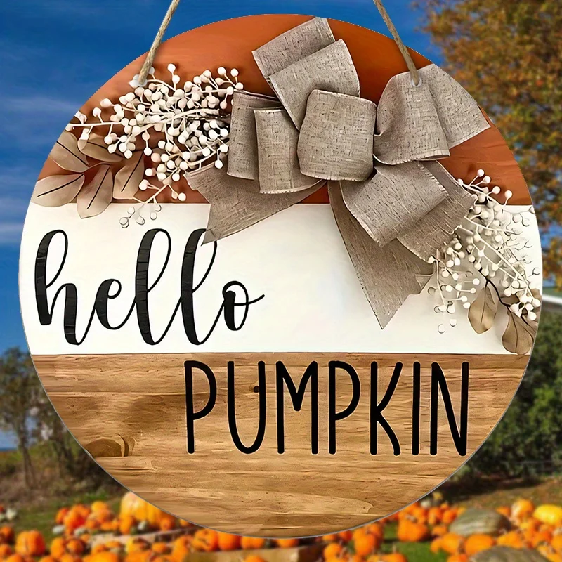 Hello Pumpkin