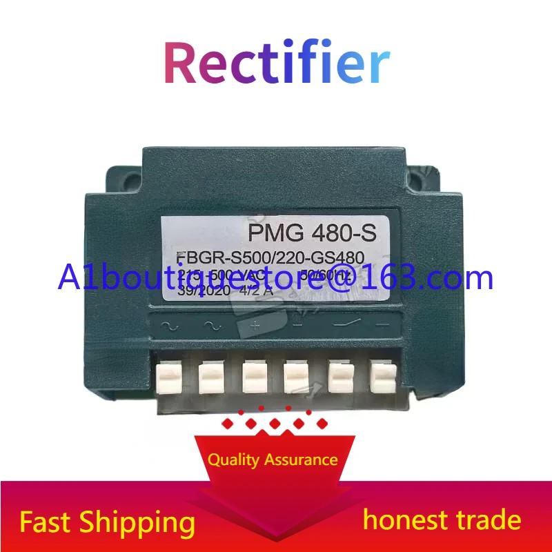 PMG 500-S 480-S 480 400 500 Rectifier ABM Precima watt drive