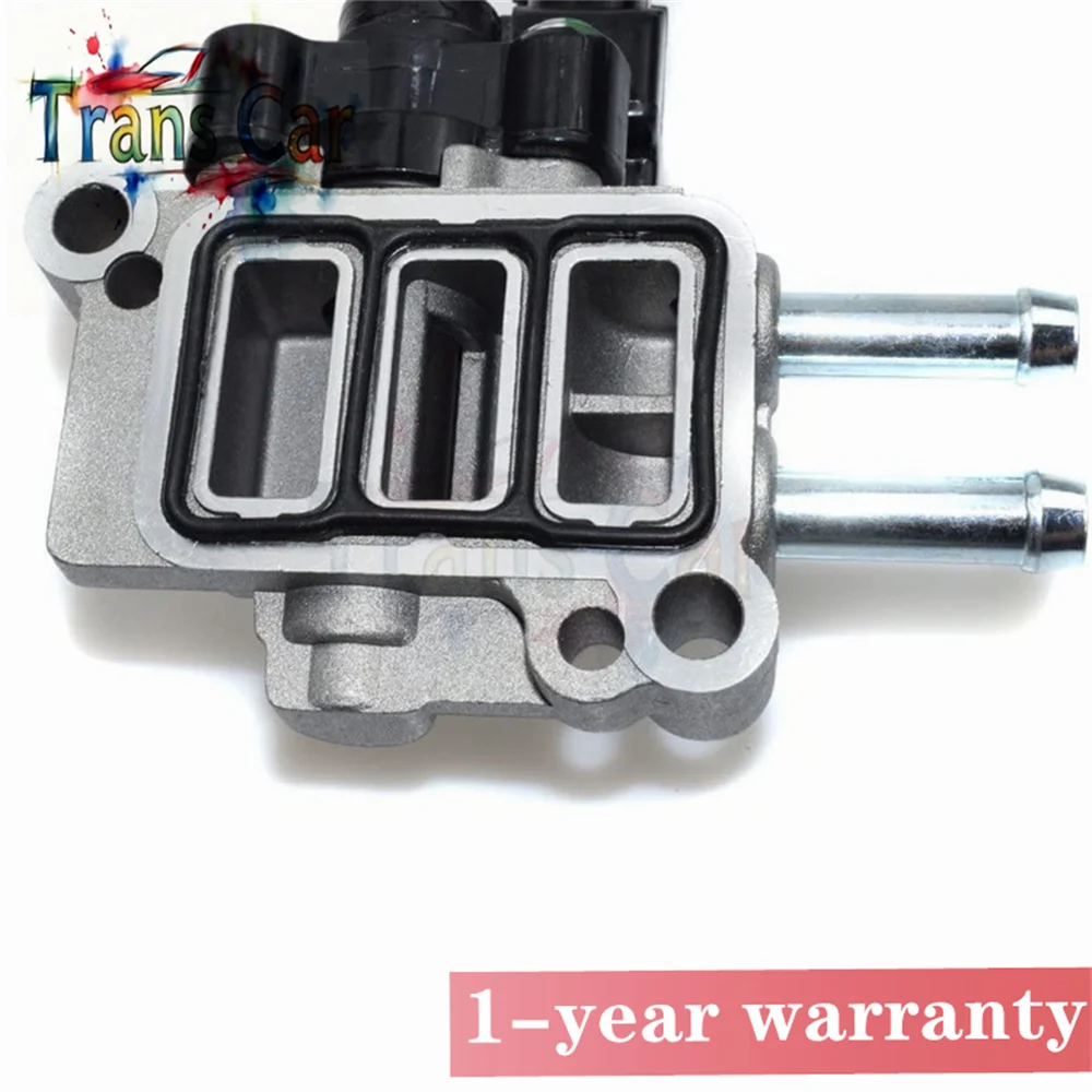 Idle Air Control Valve IACV For Honda Accord 2.3L EX LX SE 1998-2002 36460PAAL21 AC271 AC4072 50524 IAC Valve With Gasket 6