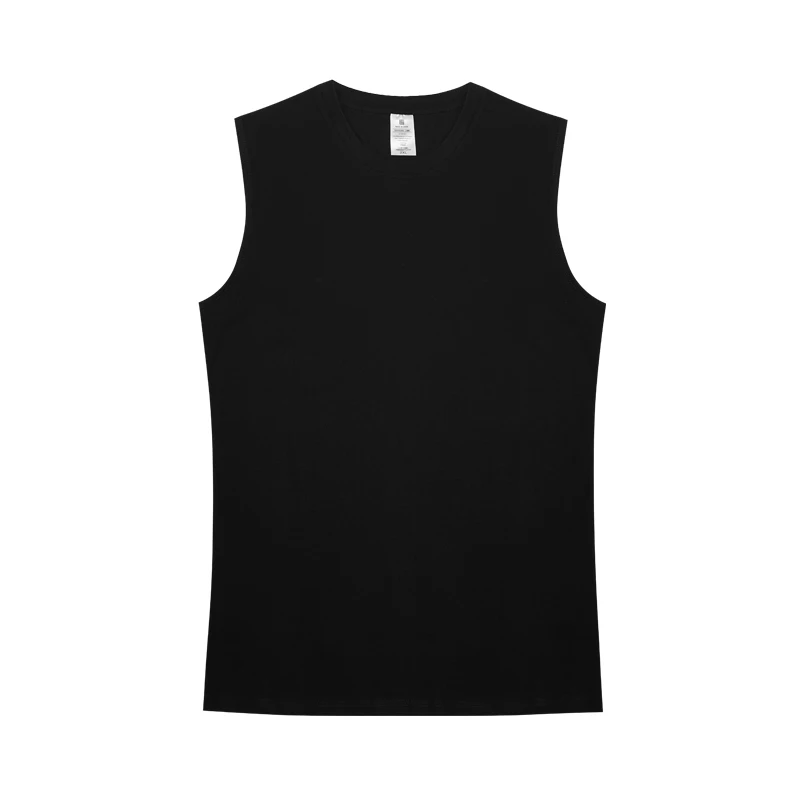 Men\'s Regular Fit Cotton Tank Tops