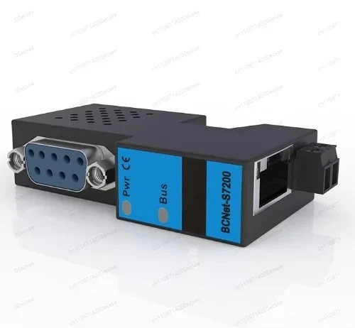 BCNet-S7200 Protocol Gateway – Converts PPI to S7TCP & MODBUS TCP for Industrial Automation