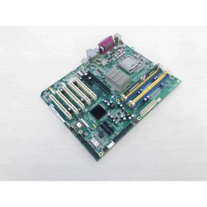 Parts for Advantech industrial computer equipment main board AIMB-762VG AIMB-762 Rev. A1