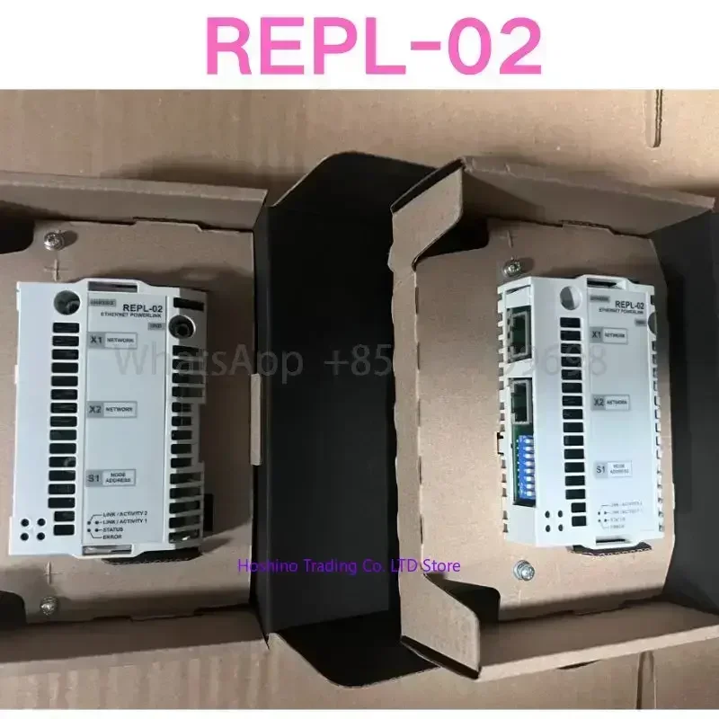 Brand-new REPL-02 ABB frequency converter communication module