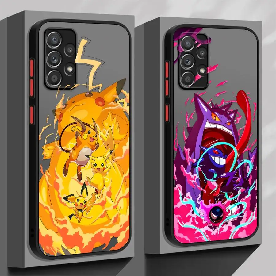 Poke-Mons Gen-Gars …