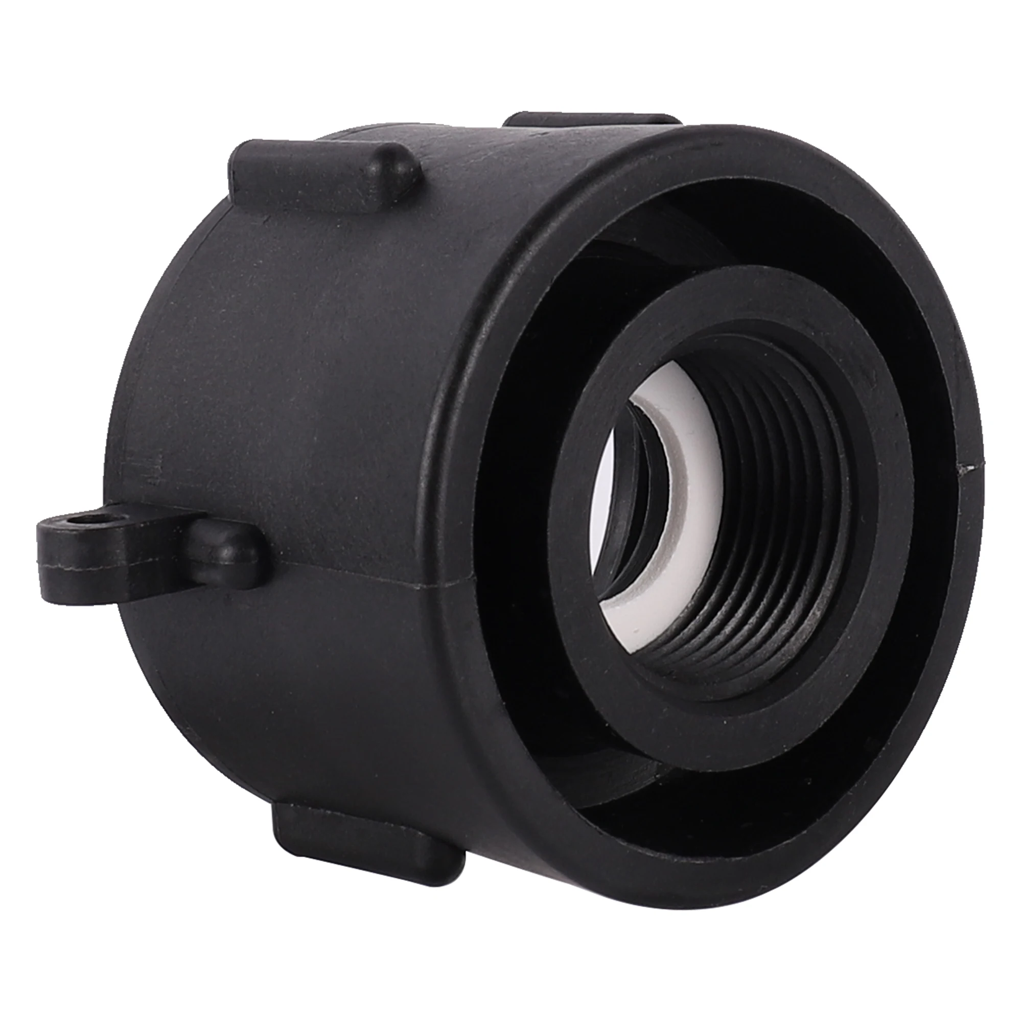 IBC Adapter Connector Fine Thread 1\