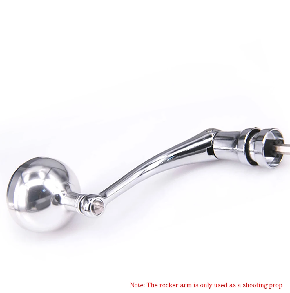 Perilla de aluminio DEUKIO 38 mm para carrete de pesca - imagen 5