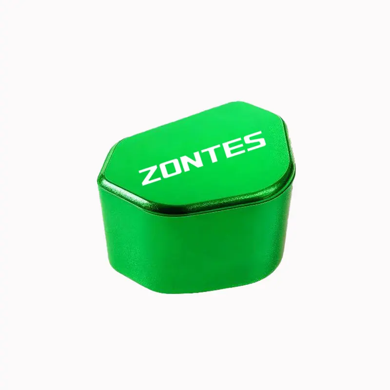 Botón de interruptor CNC para motocicleta, tapa de llave de interruptor de señal de giro para ZONTES 368G 368E 368M 350E G1 125 125U G1 150 310T 310X 703F