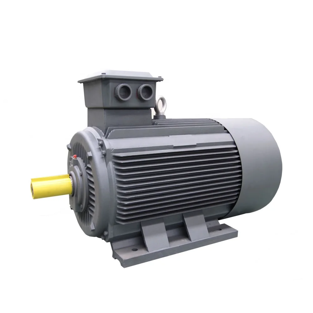 Motor assíncrono trifásico, Y100L2-4, 3KW, 4HP