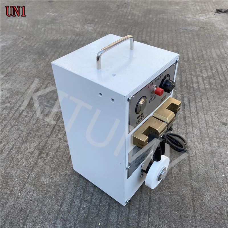 UN-2 Portable Electric Welder Portable 2KW 220V Small Saw Blade Butt Welder Saw Blade/Band Saw Blade Welding Machine Touch Weldi