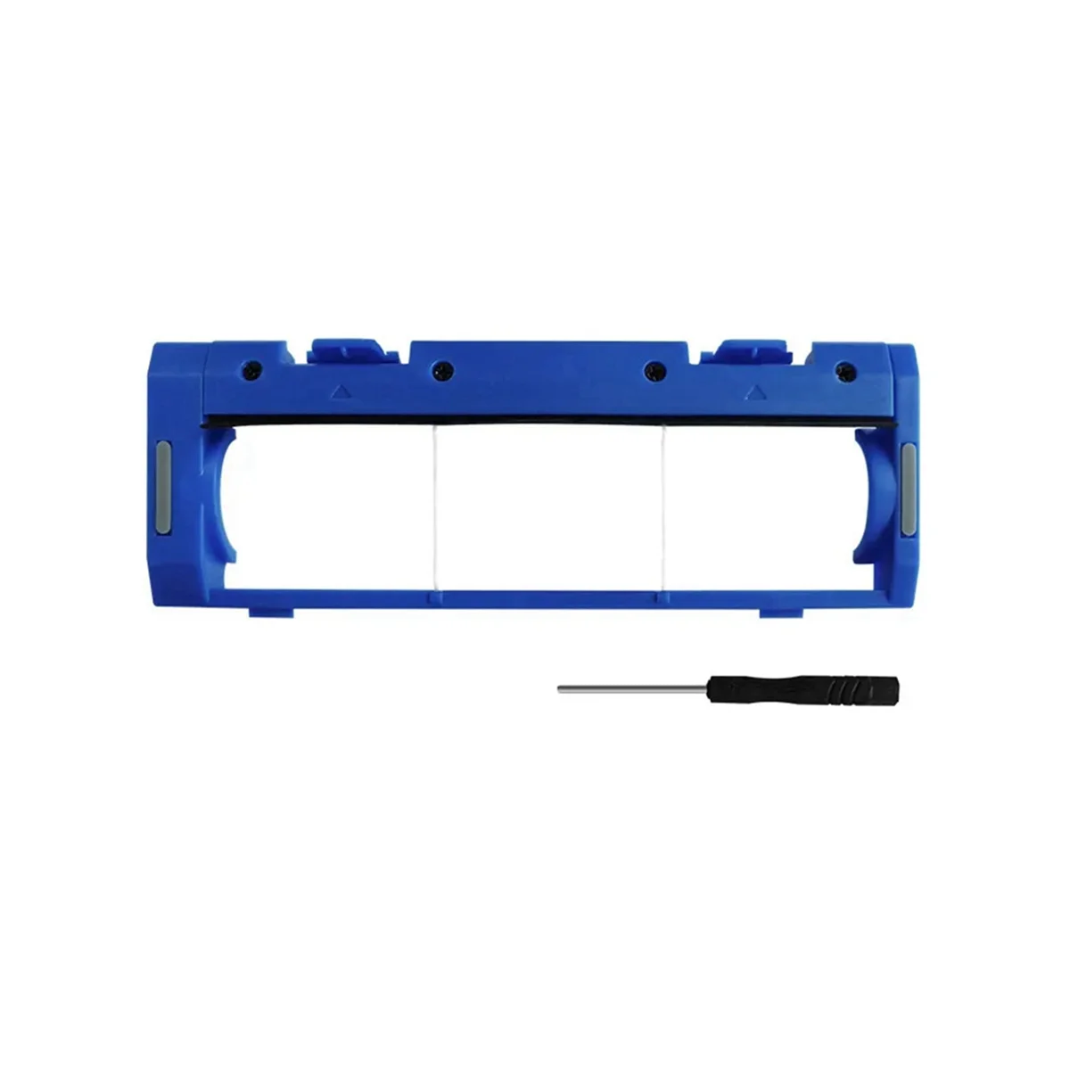 FNJK-For Eufy G40 Hybrid / Hybrid+ Robot Vacuum Cleaner Main Side Brush Cover Mop Cloth Rags Hepa Filter Dust Bags Parts