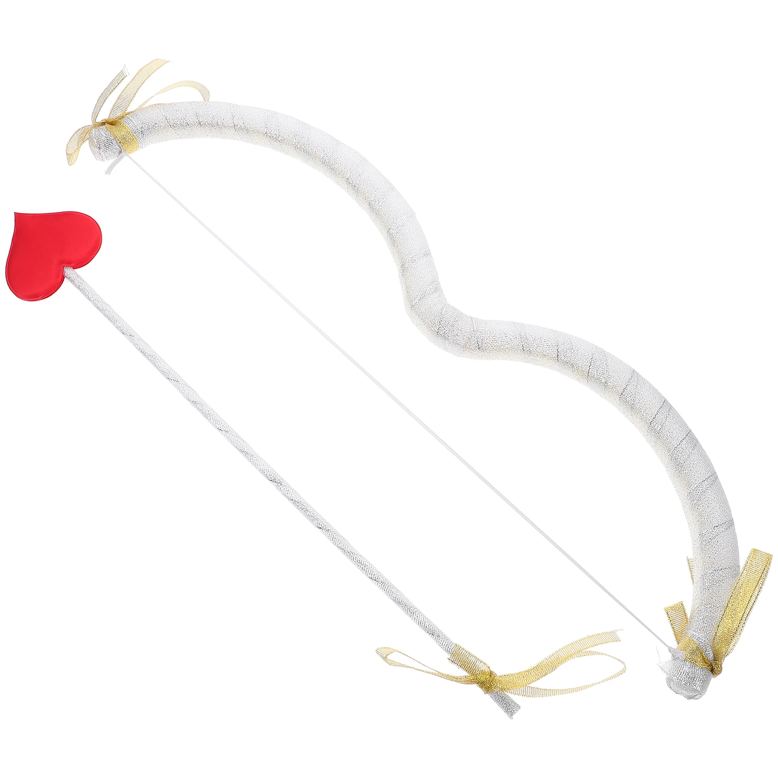 

Cupid Costume Photo Prop Valentine Party Supplies Outfit Foam Accessories Woman