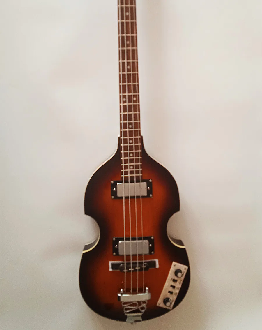 Electric Guitar Bass 4string