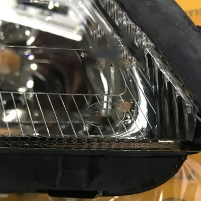 Car LED Headlight Assembly for Opel Omega DRL Daytime Running Light angle eye автомобильные товары