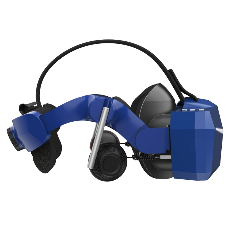 Pima Vision 8KX VR Headset Virtual Reality Glasses Bundle Play Kit and Hand Tracking