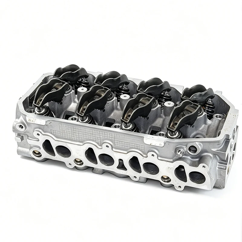 #￥forRF-YS4E YS4E Complete Cylinder Head Fit 2.0L SOHC L4 Engine 2000-2004 Heavy Duty Compact Car Overhaul Spare Parts