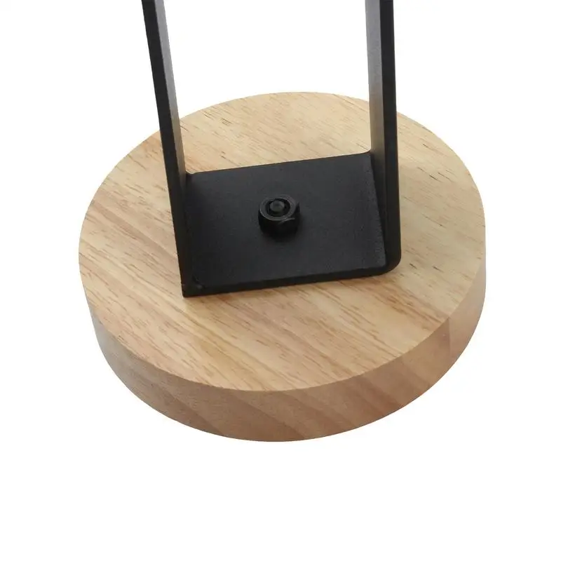 Motorcycle Hard Hat Holder Heavy Duty Hard Hat Rack Wall Mounted Easy Installation Versatile Gear Rack Multifunctional