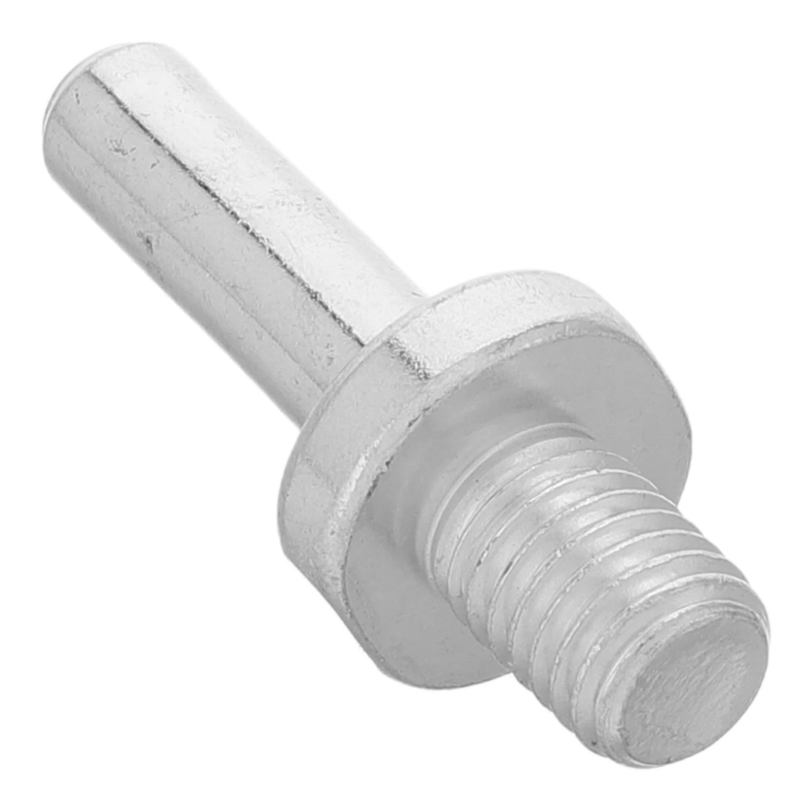

Polishing Disc Adapter Conversion Rod for Angle Grinder Drill M10 Alloy Connecting Bar Lightweight Durable Conversion Stick