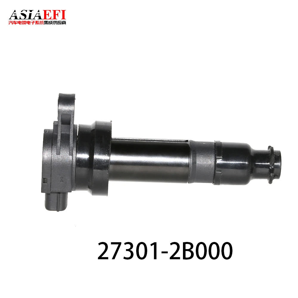 ASIAEFI 27301-2B000 high quality Ignition Coil For Hyundai Accent Verna Solaris i20 i30 IX20 Kia Forte Kia K3 Soul 273012B000