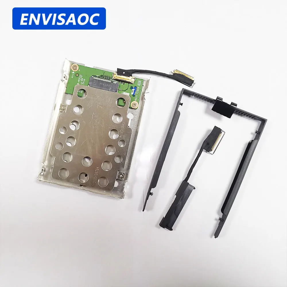 Kabel HDD Do Lenovo ThinkPad T470 T470P A475 T480 T480P A485 Laptop SATA Dysk twardy HDD SSD M.2 2280 Złącze Flex Cable stojak