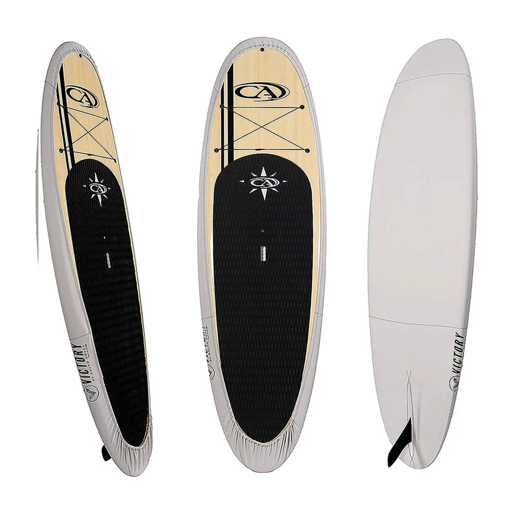 Custom Gesublimeerd Overwinning Koredry 1-zijdige Surfplankhoes Longboard Uv Bescherming Slijtvaste Hoes Premium Kwaliteit