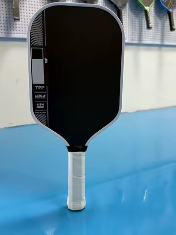 Ben Johns Perseus Pro IV 16mm Pickleball Paddle GEN 4 TFP Foam Core With Toray T700 Carbon Fiber Surface
