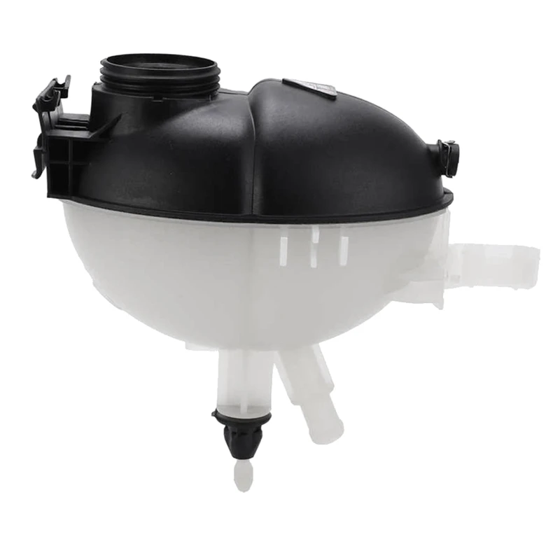 2X Coolant Expansion Tank 2045000549 2045000749 2045000049 For Mercedes-Benz GLK-CLASS S212 X204 W204 W212 C207 A207