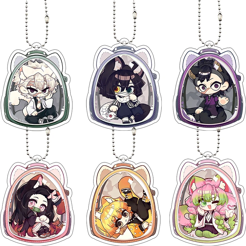 Event Supplies - Demon Slayer Kimetsu No Yaiba Acryl
