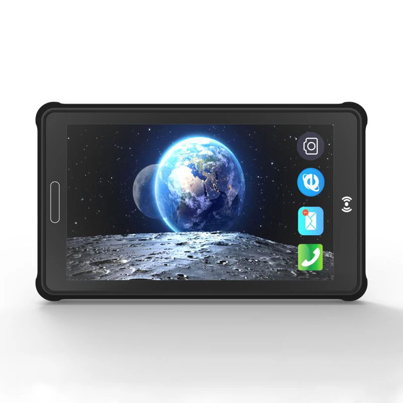 

8inch Touch Screen Android 11 OS Rugged Tablets PC Industrial Computer NFC 2D QR Scanner Tablets