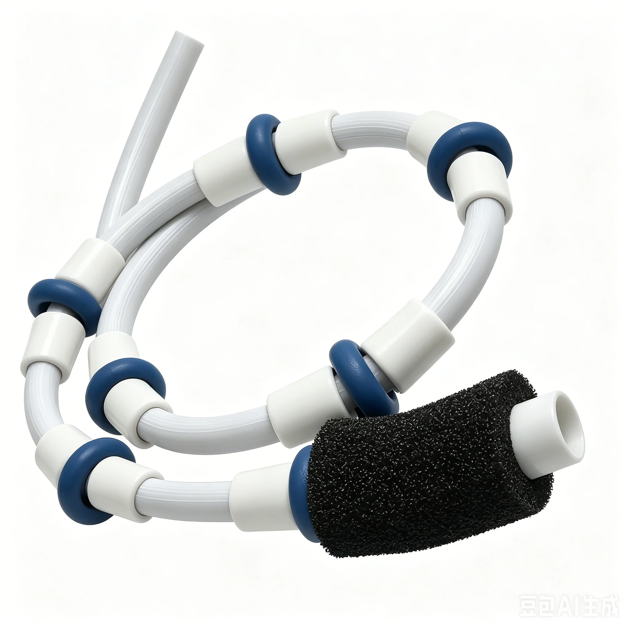 Pool Cleaner Sweep Hose Complete B5 Compatible with Polaris Zodiac 180 280 360 380  Pool Cleaner Sweep Hose Complete B5 B-5