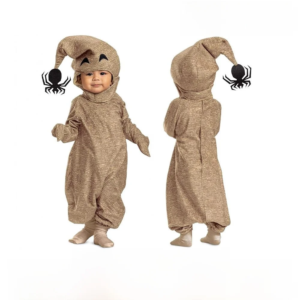 Halloween Cisas Night Oogie Boogie Man Babykostuum Cisas Nighare Uki Uki Base Stage Performance Traditionele Chinese...