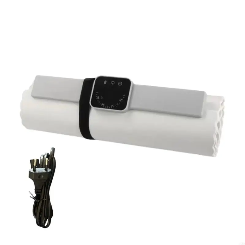 L5BD Heating Pad Electric Warming Tray Silicone Texture Suitable for Dining Table