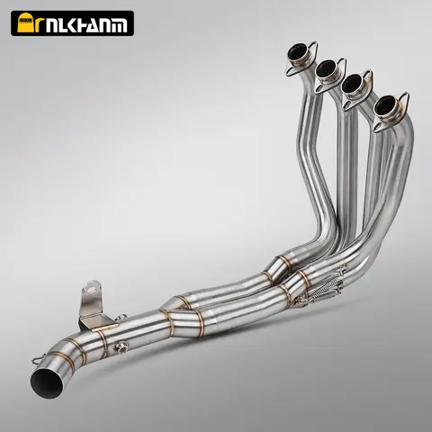 For Z900 Ninja 900 Z 900 2025 Full System Motorcycle Exhaust Escape Stainless Slip On Front Middle Link Pip