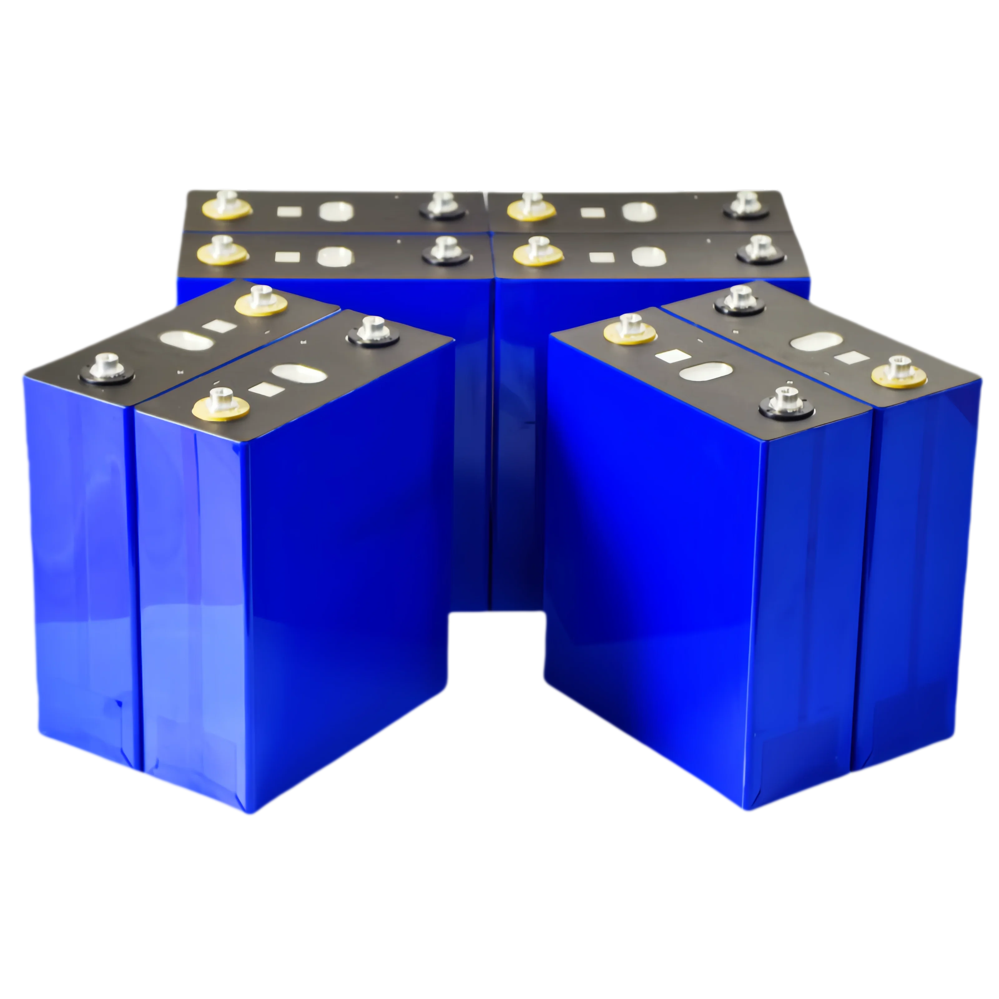 DianKaishou 3,2 V 340 Ah 320 Ah 280 Ah Lifepo4-Batterie Lithium-Eisenphosphat für Golfwagen-Reisen-Solarcamper-Batterien Duty-Free