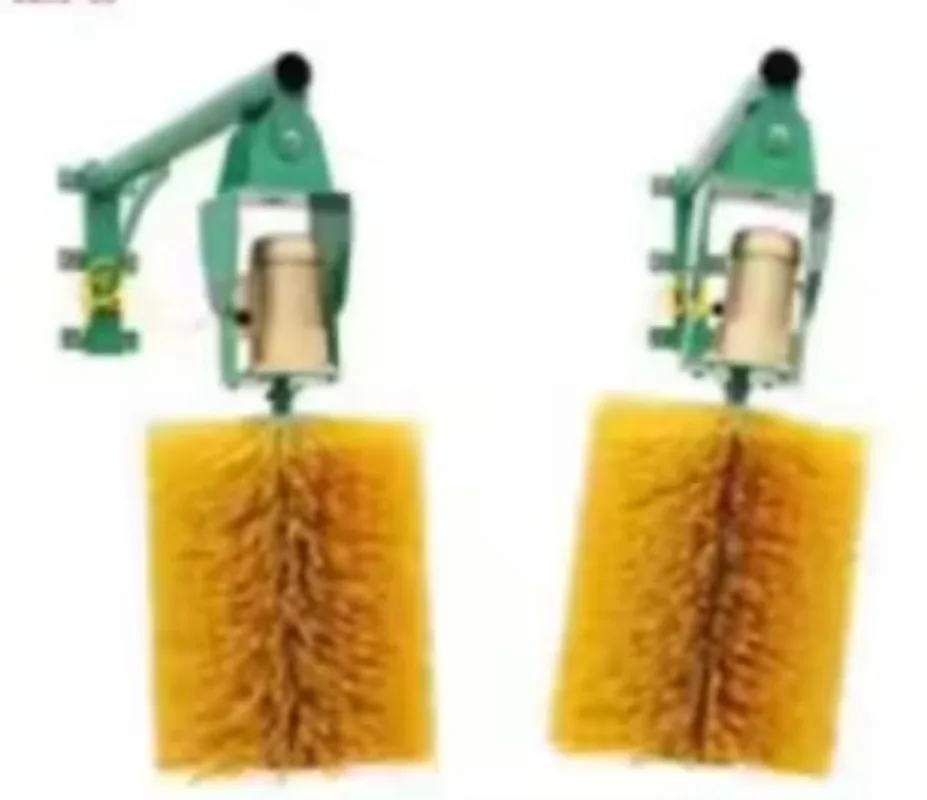 New Electric Cow Body Massage Cleaning Brush Farm Applicable with Core Engine Component cow body brush