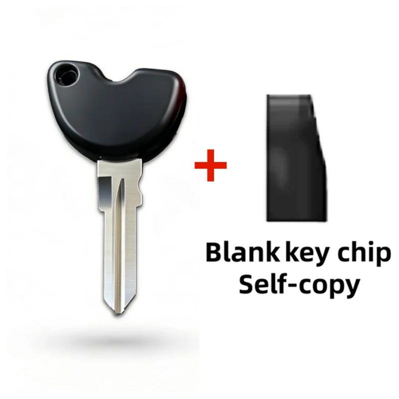 Motorcycle Replace Uncut Keys For Vespa Piaggio 3VTE 125 250 300 GTV VESPA LXV150 GTV250 GTS GTS250 GTS300 795 installable chip