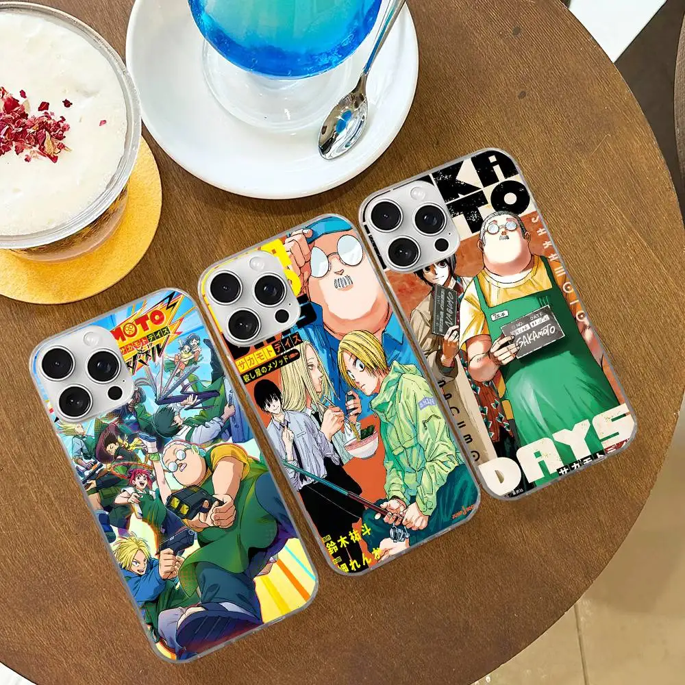 Anime Sakamoto Days… - image