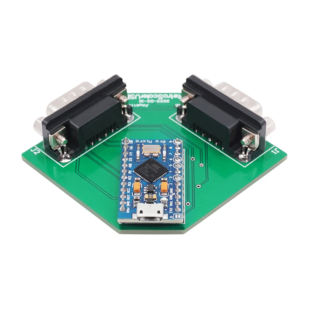 Para Atari/CD32/Amiga Joysticks para adaptador USB