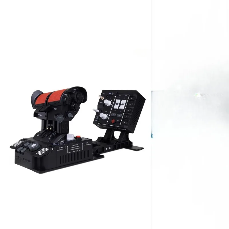 

Modern Throttle System Mk. II/VKB Model Flying Throttle - STECS Max (including MFH)