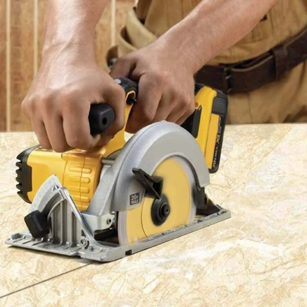 

2Pcs 4 Inch Thin Diamond Saw Blade Tile Blades Cutting Disc Wheel For Cutting Porcelain Tiles Granite Marble