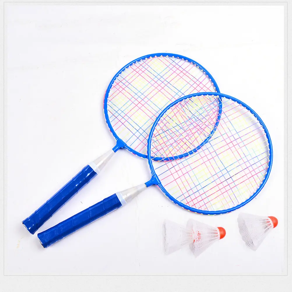 

6 Pcs Badminton Racket for 's Sports Badmintons Bags Rackets Tennis