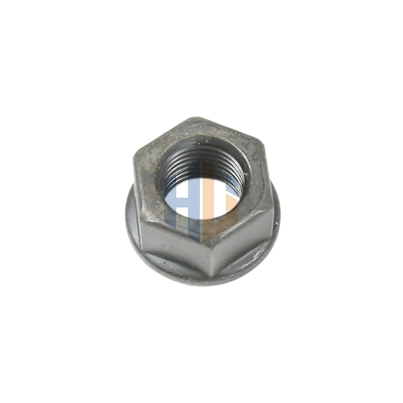 Hunter F70 Pickup Anti-Loosening Flange Lock Nut X190836 Yunnei D20TCID Pickup Engine Genuine Parts Quality Guaranteed