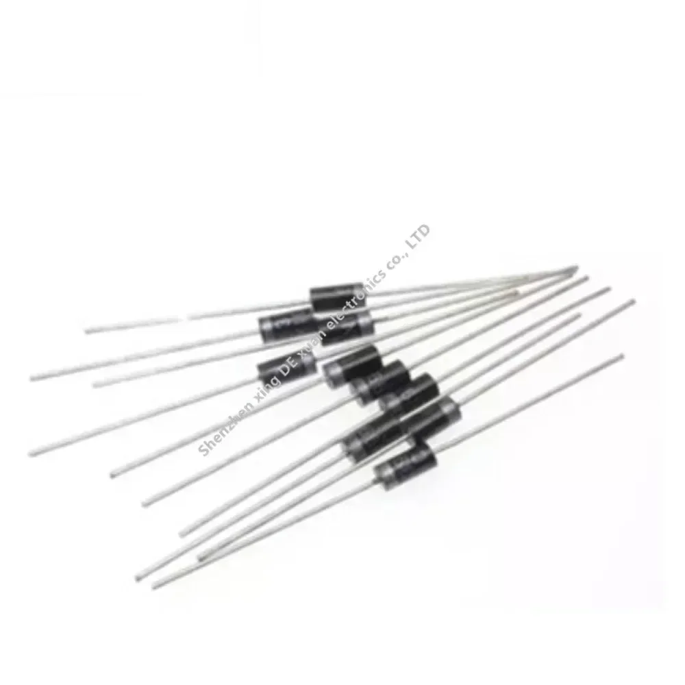 20pcs SF56 5A 400V DO-27 DO-201AD Ultra Fast Recovery Diode