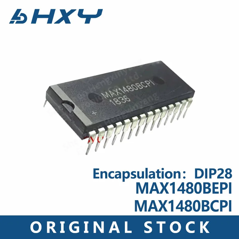 

5PCS/LOT MAX1480BCPI MAX1480BEPI DIP28