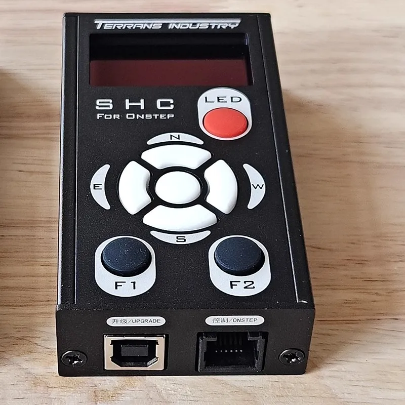 

Terrans OnStep - Smart Hand Controller (SHC) for Onstep V4 Pro