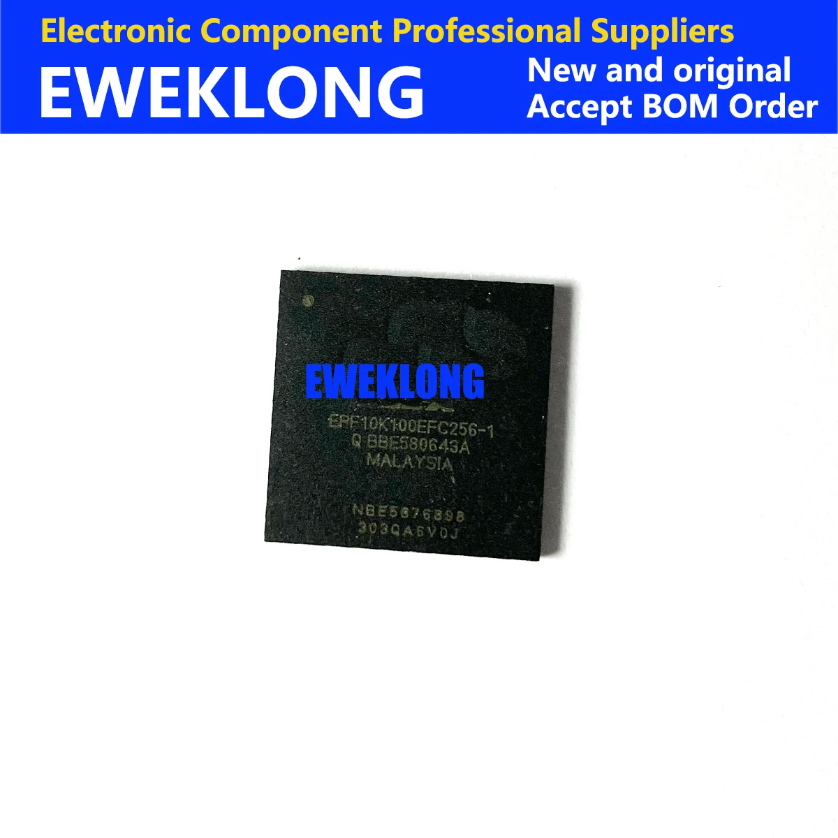 

1pcs EPF10K100EFC256-1 BGA Electornic Component IC Chip