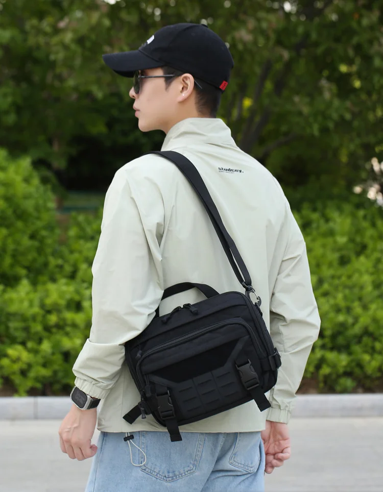 

Тактическая сумка для скалолазания Molle, мужская сумка-мессенджер для путешествий, спорта, поездок на работу, кемпинга, сумки через плечо, сумки для выходных и путешествий