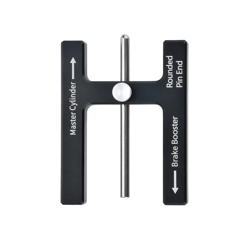 

Инструмент для регулировки штифтов усилителя тормозов для оптимизации реакции тормозной системы на автомобилях с регулируемыми усилителями тормозов