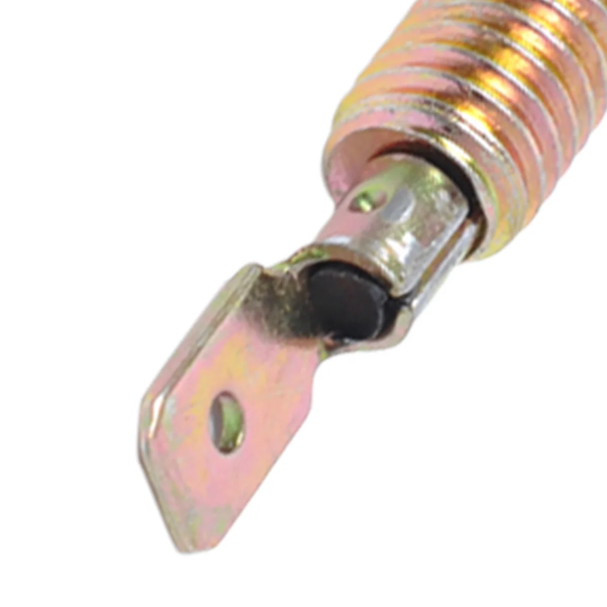 

4Pcs Durable Antirust Zinc Plating Adjustable Pin for Car Hood Door Trunk Alarm Compatible Most Aftermarket Length Adjustment