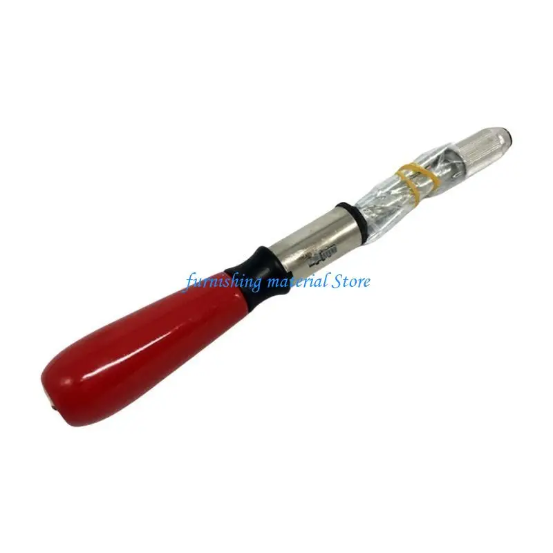 

Y5GD Ratchet Screwdriver Set Household Screwdriver Home Repair Tool Disassemble Ratchet Screwdriver for Furniture