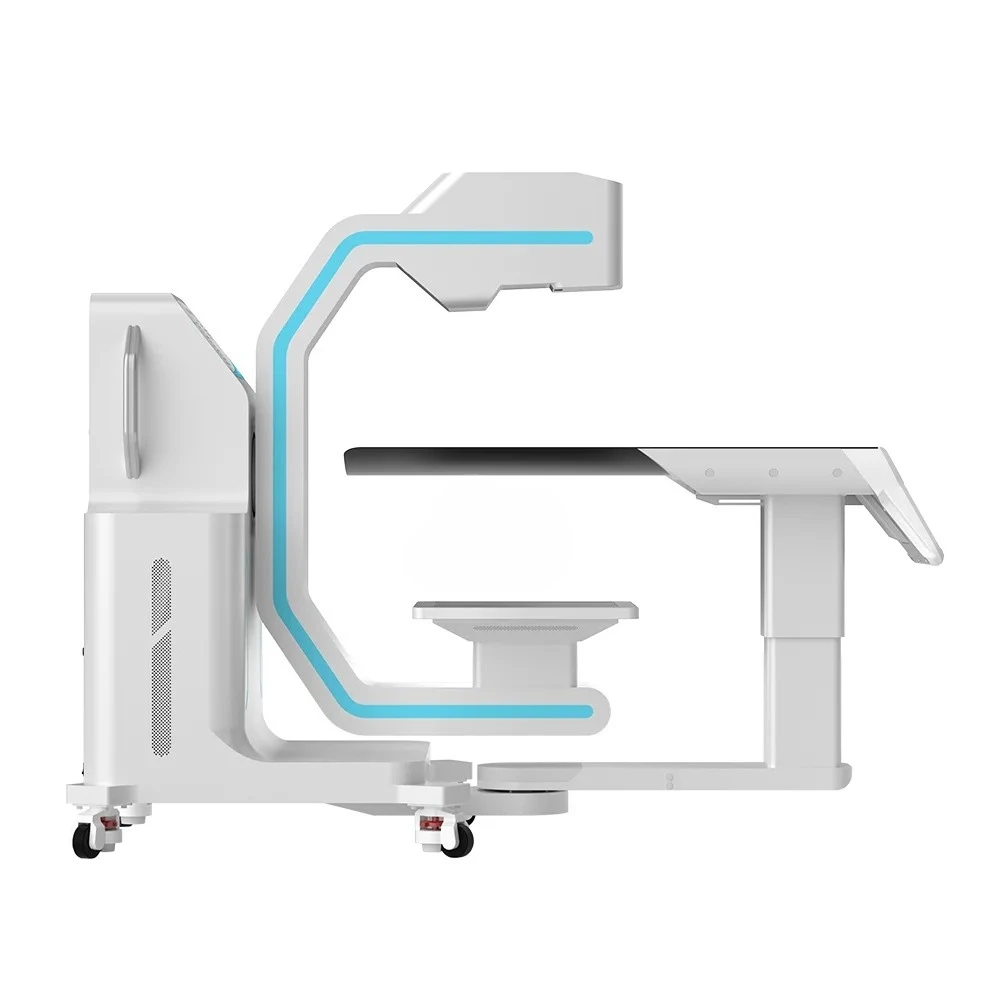 EUR VET Most Popular Veterinary Equipment C Arm X Ray Machine Animal Medical CT Scanner